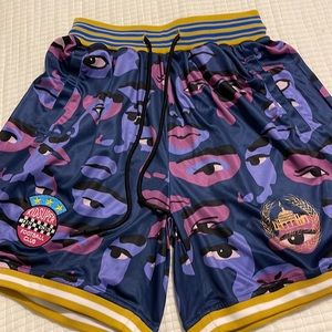 KidSuper Shorts, Size M